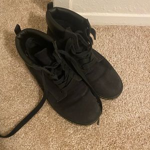 Doc Martens Canvas high tops